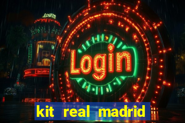 kit real madrid dls 19